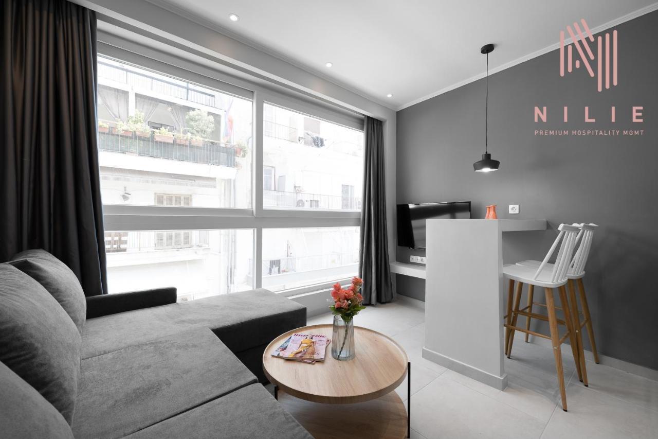 דירות סלוניקי Bonsai, Nilie Hospitality Mgmt מראה חיצוני תמונה