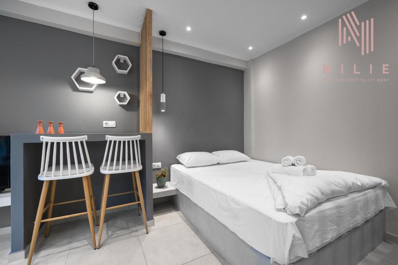 דירות סלוניקי Bonsai, Nilie Hospitality Mgmt מראה חיצוני תמונה