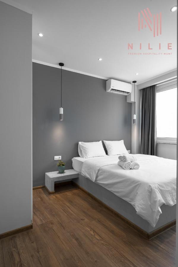דירות סלוניקי Bonsai, Nilie Hospitality Mgmt מראה חיצוני תמונה