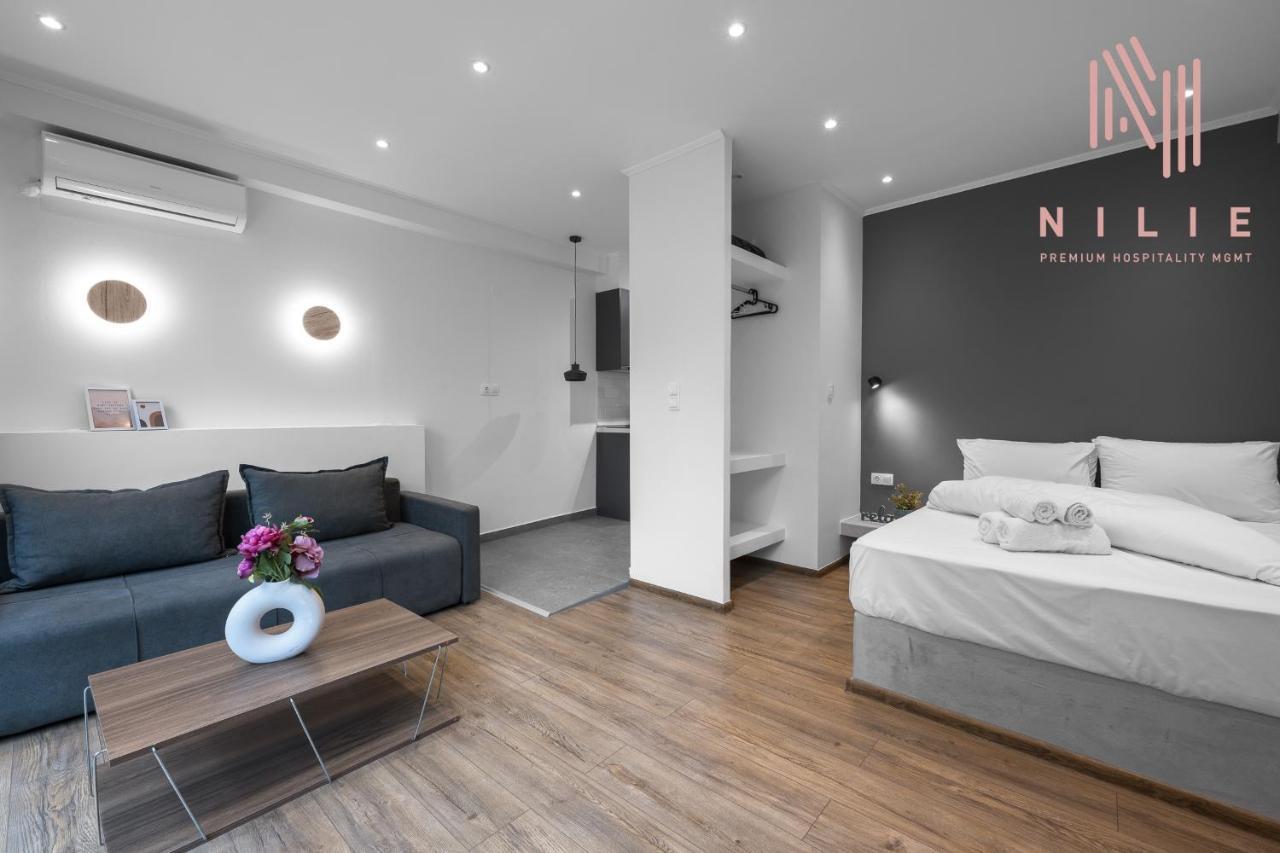דירות סלוניקי Bonsai, Nilie Hospitality Mgmt מראה חיצוני תמונה